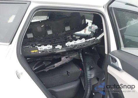 2025 Volkswagen Taos 1.5T Se из США, поврежденный, VIN 3VVVC7B26SM008416